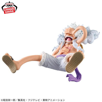 Banpresto ONE PIECE - KING OF ARTIST - MONKEY.D.LUFFY GEAR5 ?
