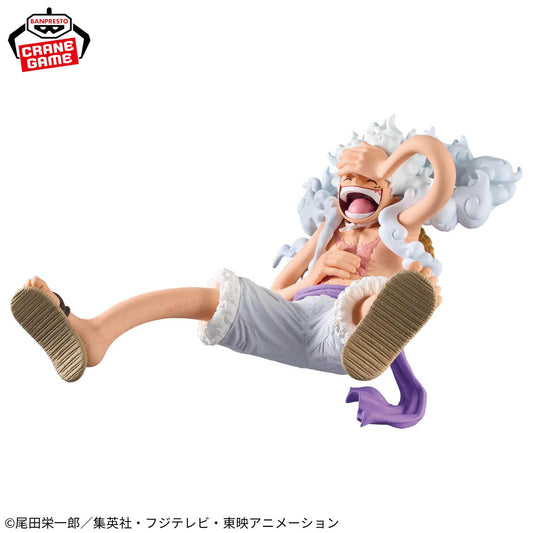 Banpresto ONE PIECE - KING OF ARTIST - MONKEY.D.LUFFY GEAR5 ?