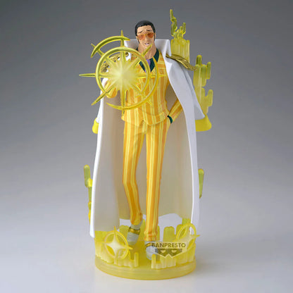 BANPRESTO  ONE PIECE Borsalino The Departure LOGIA Figure