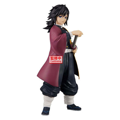 Banpresto DEMON SLAYER - Giyu Tomioka - Grandista 24cm