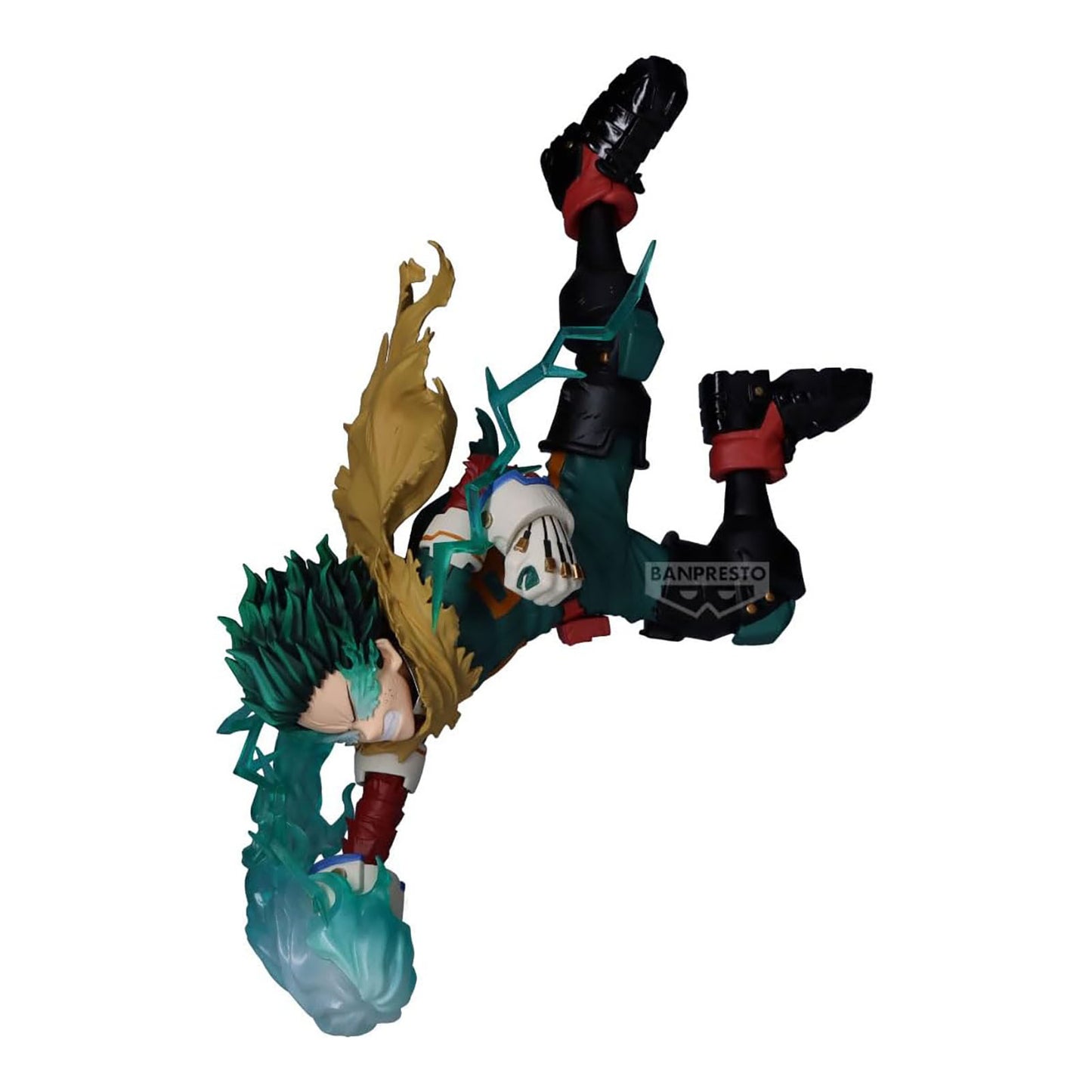 Banpresto MY HERO ACADEMIA - Izuku Midoriya - Fig. The Amazing Heroes-Plus 20cm