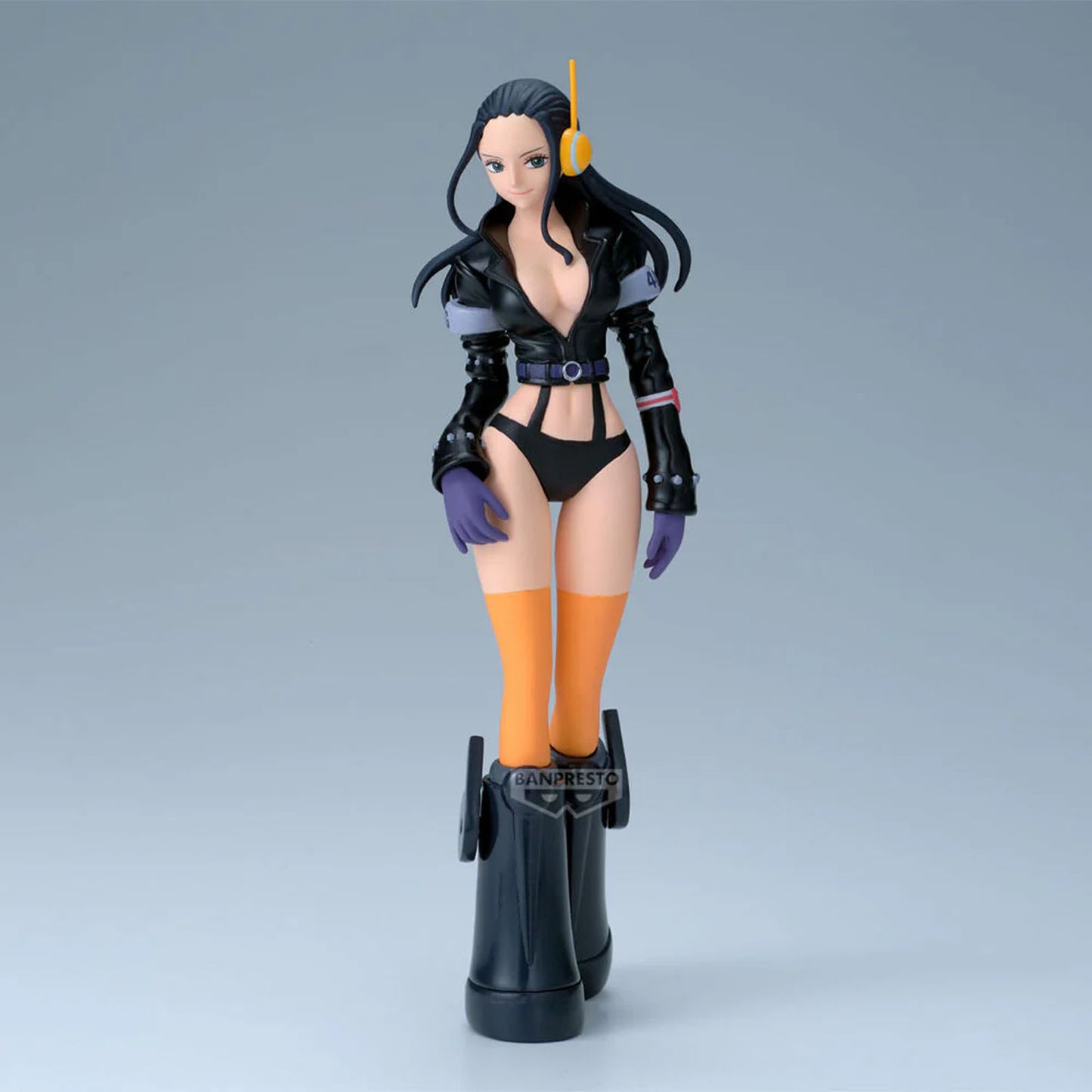 BANPRESTO Nico Robn -ver. Egghead-Arc, One Piece Sammelfigur, 17 cm