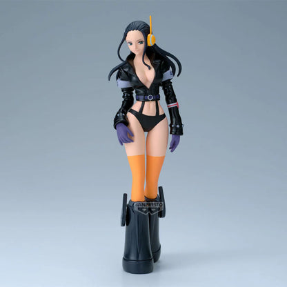 BANPRESTO Nico Robn -ver. Egghead-Arc, One Piece Sammelfigur, 17 cm