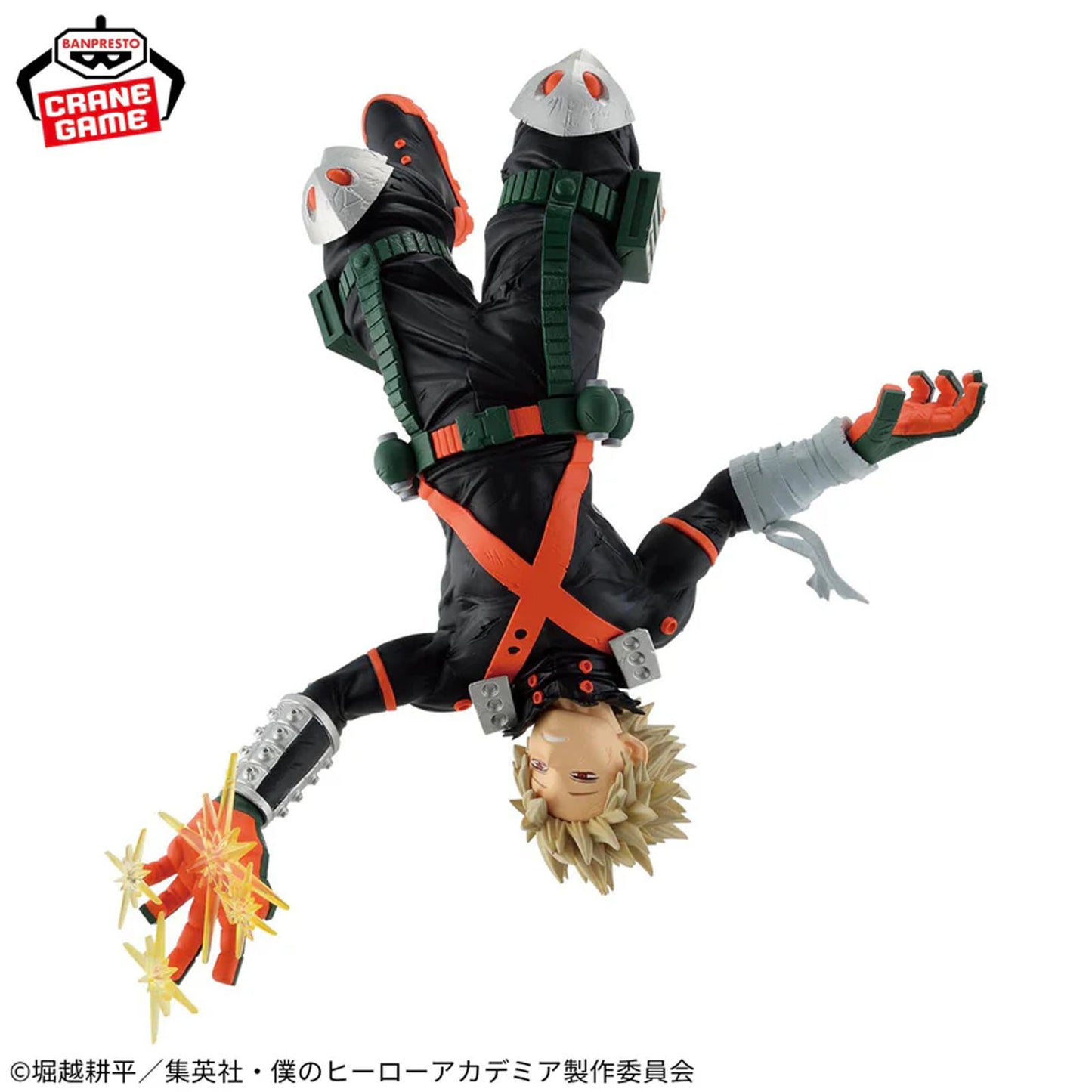 Banpresto My Hero Academia MAXIMATIC KATSUKI BAKUGO
