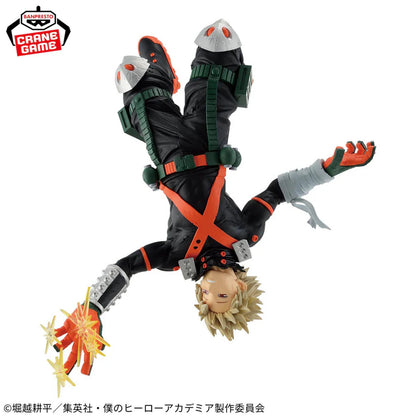 Banpresto My Hero Academia MAXIMATIC KATSUKI BAKUGO
