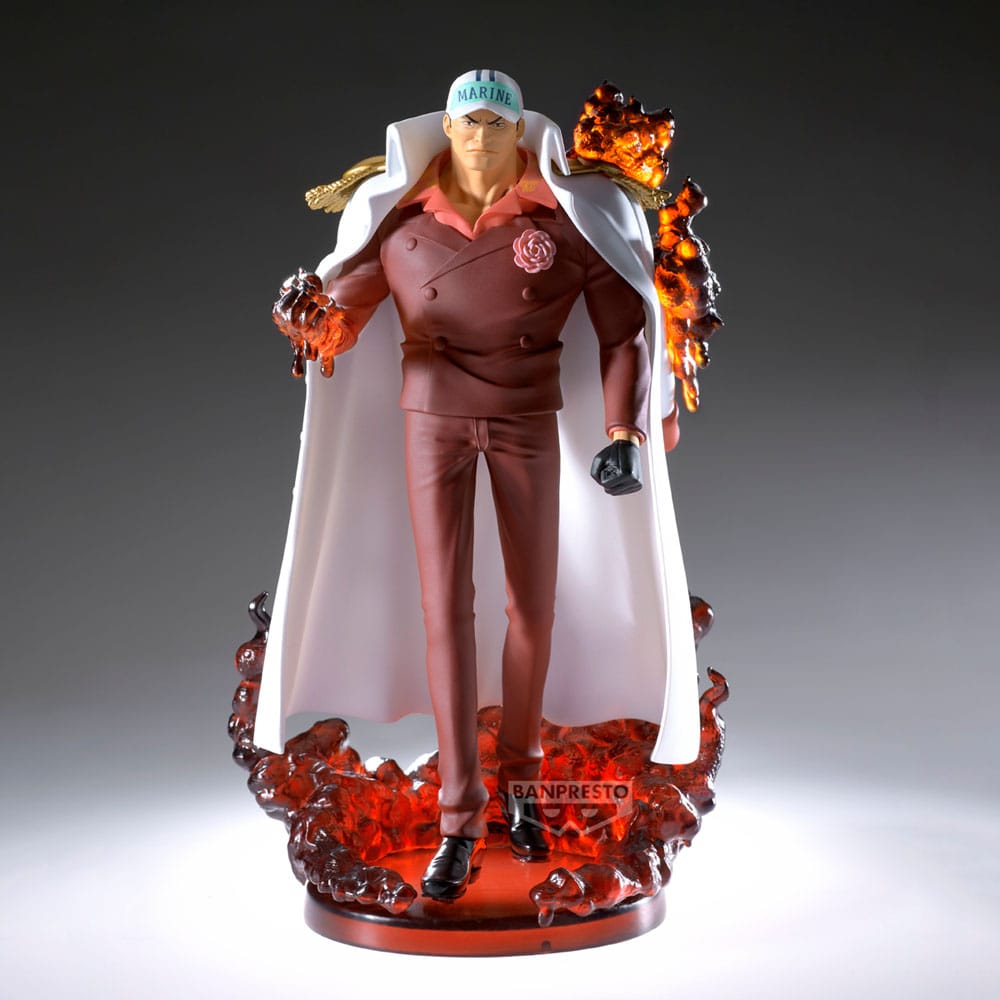 Banpresto One Piece The Shukko Logia - Sakazuki 18cm