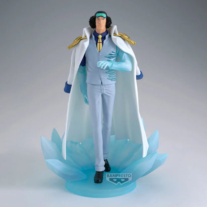 Banpresto One Piece The Shukko Logia Kuzan