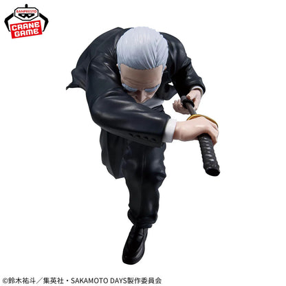 Banpresto SAKAMOTO DAYS - Takamura - Vibration Stars 12cm