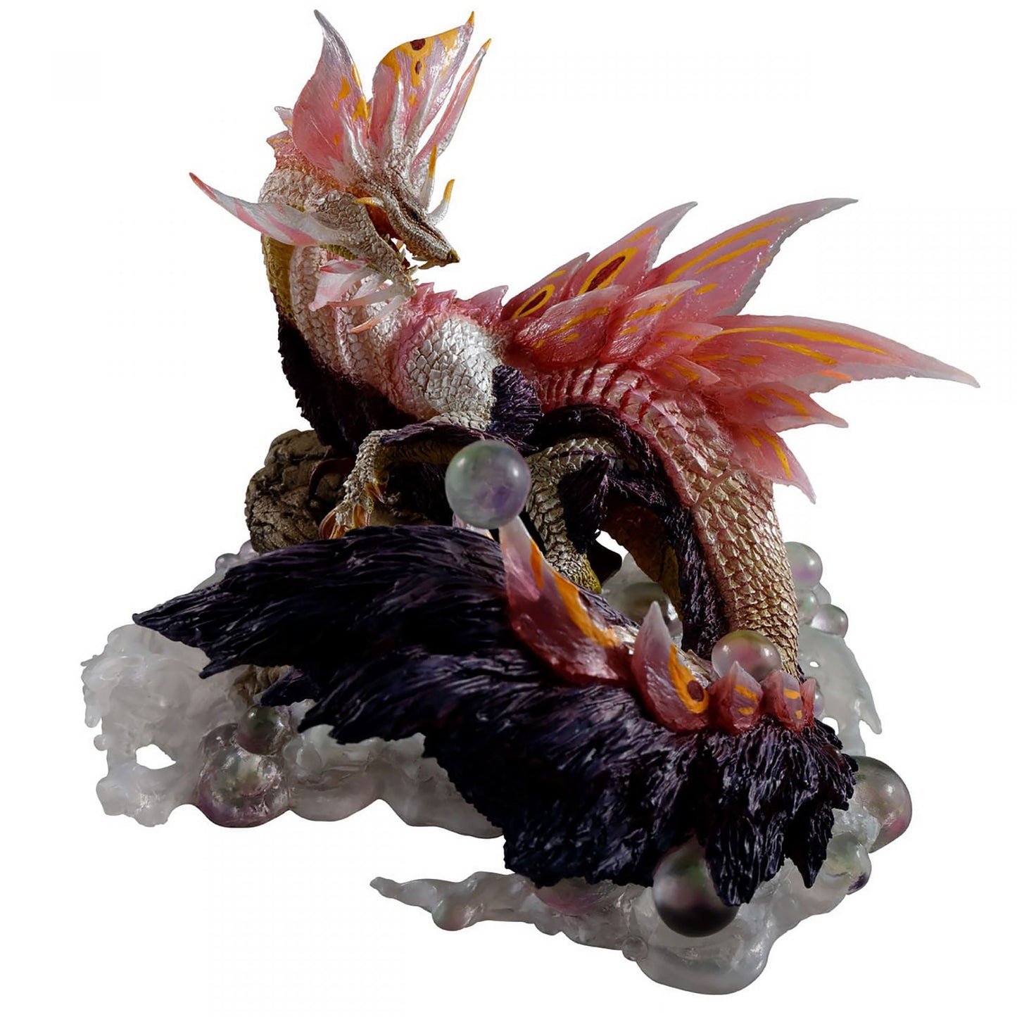 Capcom Monster Hunter PVC Statue CFB Creators Model Mizutsune 16 cm