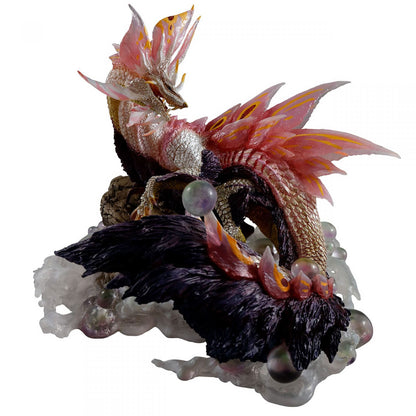 Capcom Monster Hunter PVC Statue CFB Creators Model Mizutsune 16 cm