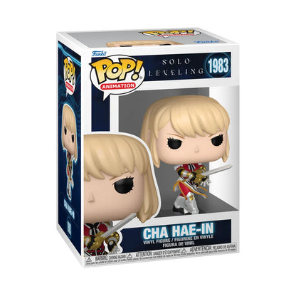 Solo Leveling - Cha Hae-In - Funko Pop! #1983 - 9,5cm