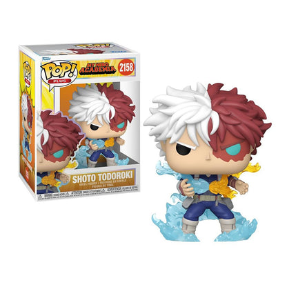 Funko Pop! Plus 90597 My Hero Academia 2158 Shoto Todoroki