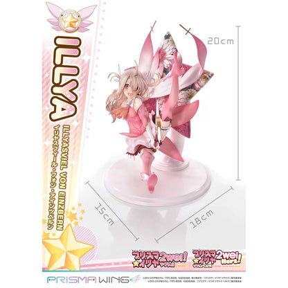 Fate - Illyasviel von Einzbern Bonus - Prisma Wing 1:7 - 20cm - Prime 1 Studio
