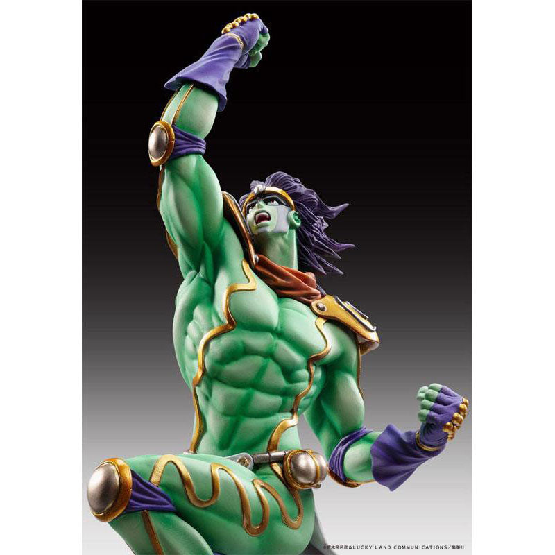 JoJo's Bizarre Adventure - Star Platinum - Super Action Statue - 22cm - Medicos