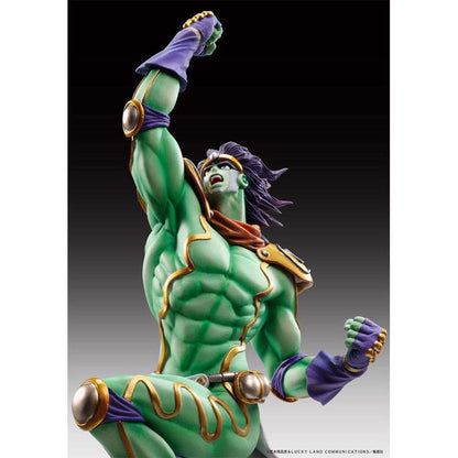 JoJo's Bizarre Adventure - Star Platinum - Super Action Statue - 22cm - Medicos
