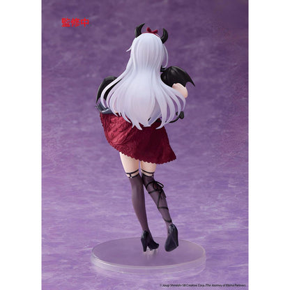Taito Wandering Witch: The Journey of Elaina Coreful PVC Statue Elaina Sweet Devil Ver. Renewal 18 cm