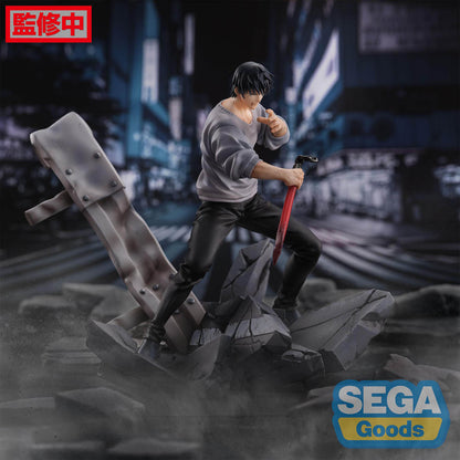 SEGA Jujutsu Kaisen Figurizm PVC Statue Toji Fushiguro Encounter 20 cm