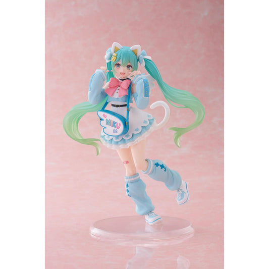Hatsune Miku Coreful Fashion (Fancy Ver.), Sammelfigur - TAITO