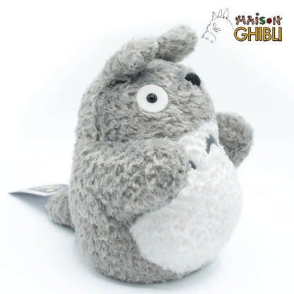 Mein Nachbar Totoro - Grauer Totoro - Handpuppe Plüsch - 20cm - Studio Ghibli