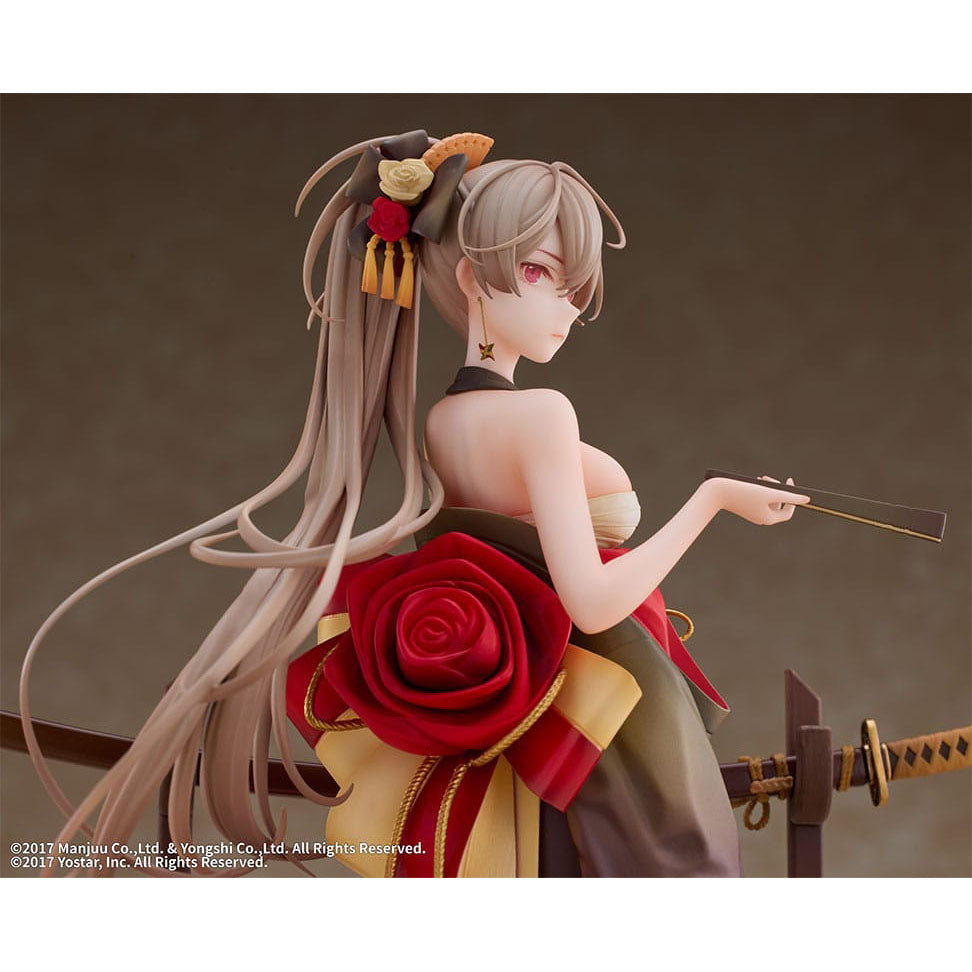 Azur Lane - Jean Bart Marine Sword - Figur 1:7 - 26cm - Wings Inc.