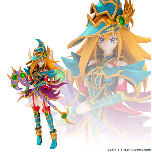 Yu-Gi-Oh! - Magicians Valkyria - Equal Arts Figur - 20cm - Konami