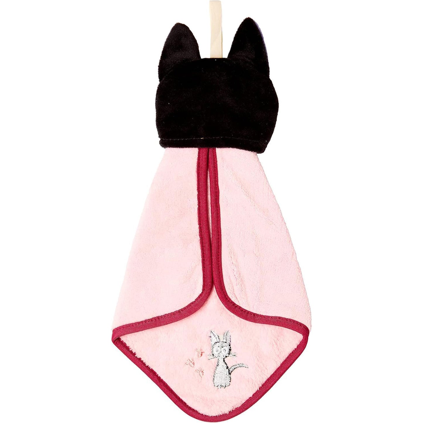 Jiji Pop-Up Mini-Handtuch, Kikis kleiner Lieferservice, 25 x 25 cm
