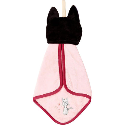 Jiji Pop-Up Mini-Handtuch, Kikis kleiner Lieferservice, 25 x 25 cm