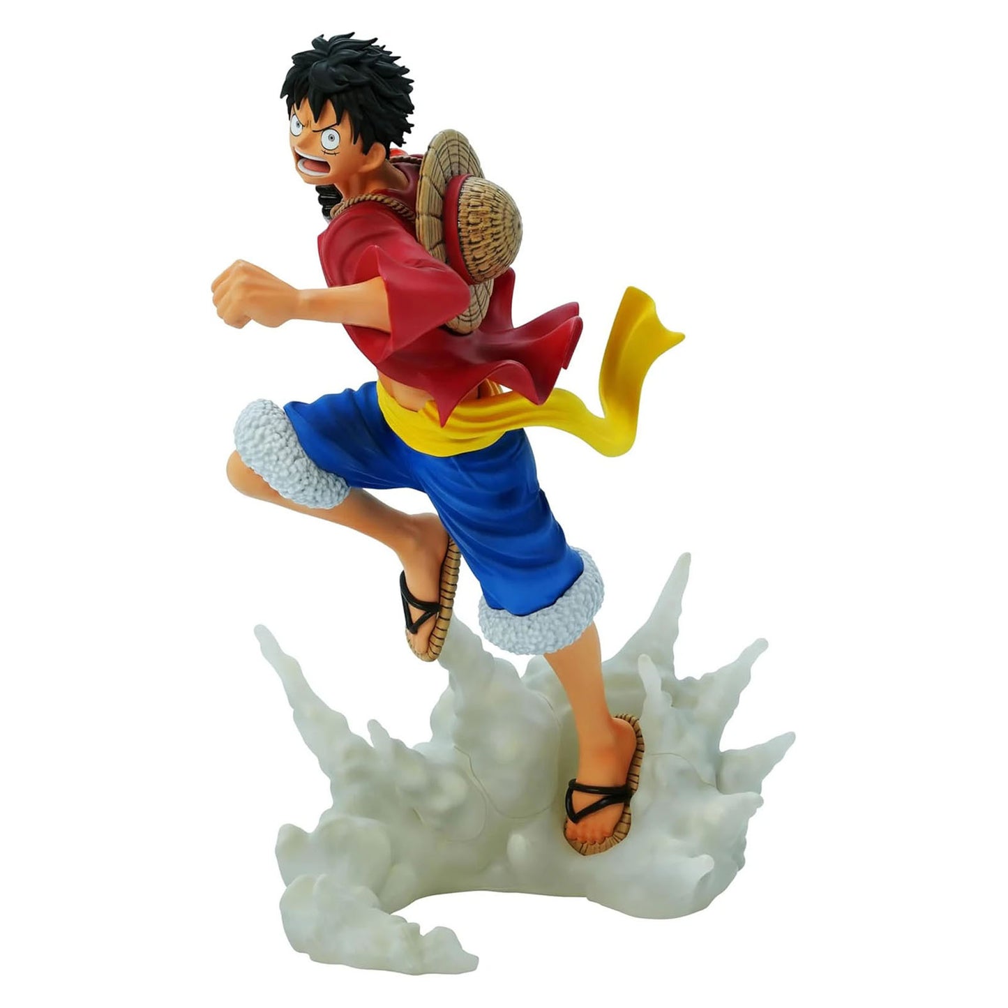 One Piece - Monkey D. Luffy Figur - 16cm - ABYstyle Studio