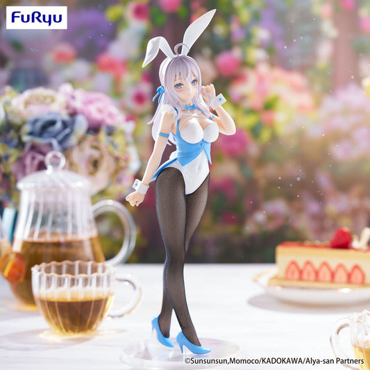 Alya Sometimes Hides Her Feelings in Russian - Alya Figur - 29cm - FuRyu