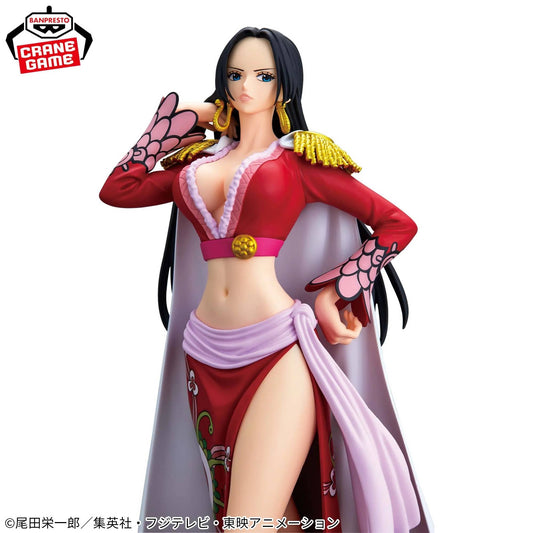 One Piece - Boa Hancock Figur - 22cm - Banpresto