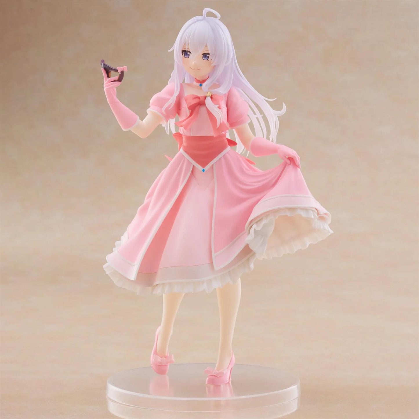 Wandering Witch: The Journey of Elaina - Elaina Figur - 18cm - Taito