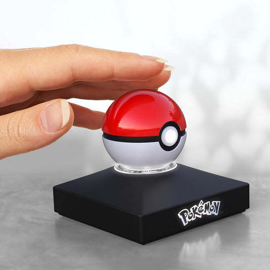 Pokémon - Mini Pokéball Replik - 9cm - The Wand Company Diecast