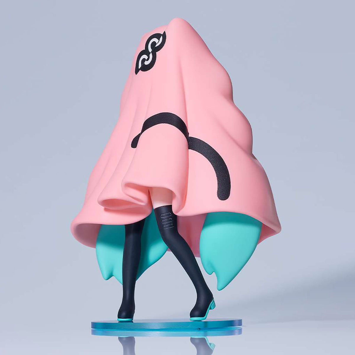 Vocaloid - Hatsune Miku Artist Collaboration x FACE Figur - 10cm - Good Smile Company