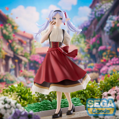 Frieren: Beyond Journey's End - Frieren Figur - 20cm - SEGA