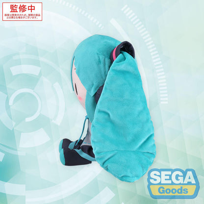 Vocaloid - Hatsune Miku Plüschfigur - 27cm - SEGA Fuwa Petit