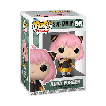 Spy x Family - Anya Forger Figur - 9,9cm - Funko POP! Animation #1573