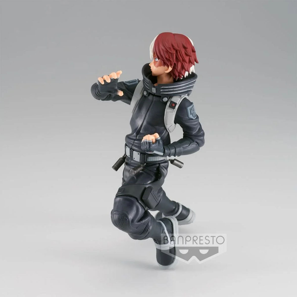 My Hero Academia - Shoto Todoroki Figur - 17cm - Banpresto The Amazing Heroes (WHM)