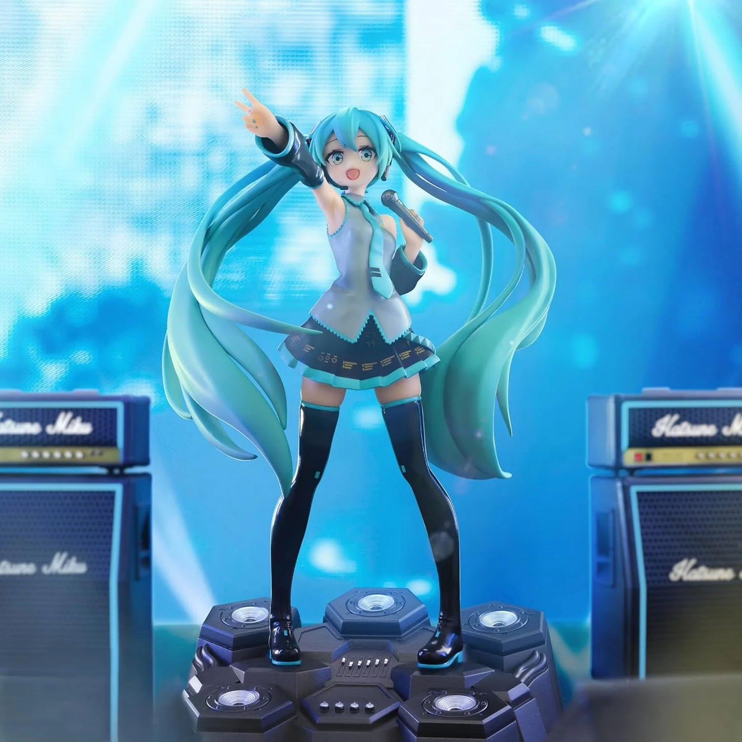 Vocaloid - Hatsune Miku Figur - 18cm - ABYstyle Studio SFC