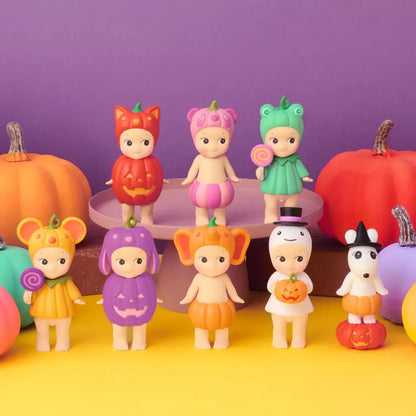 Sonny Angel Pumpkin Patch Series - Minifigur Blind Box - Einzelbox