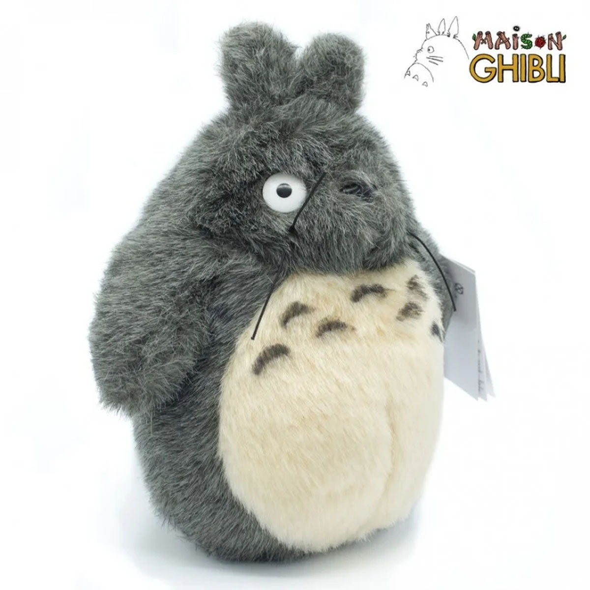Mein Nachbar Totoro - Plüschfigur "Big Totoro" - 20cm - Semic