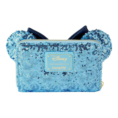Disney Minnie Maus Hanukkah Edition - Geldbörse - 20cm - Loungefly