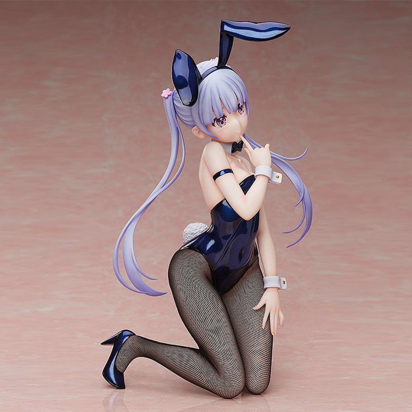 New Game! - Aoba Suzukaze Statue - 1/4 Bunny Version - 30cm - Good Smile Company