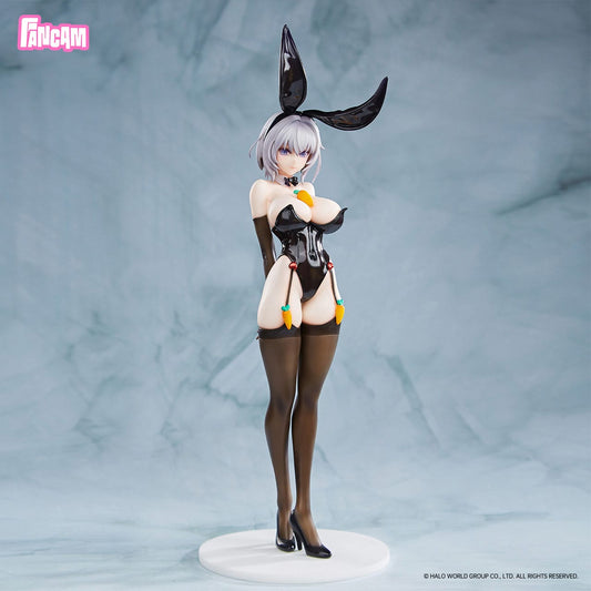 Original Character - Bunny Girls Black - 1/6 Statue - 34 cm