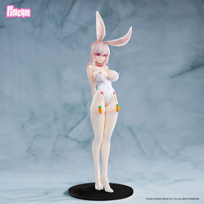 Original Character - Bunny Girls White - 1/6 Statue - 34 cm
