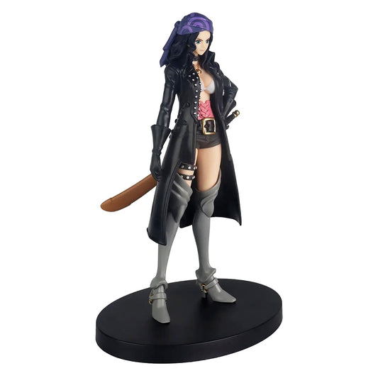 One Piece - Nico Robin - DXF-The Grandline Lady Figur - 17cm - Banpresto