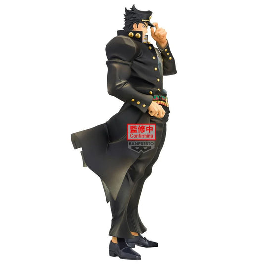 JoJo's Bizarre Adventure - Jotaro Kujo Statue - 22cm - Banpresto