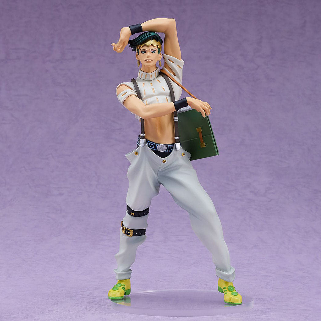JoJo’s Bizarre Adventure - Rohan Kishibe (Diamond is Unbreakable) - PVC Statue - 18cm - Good Smile Company