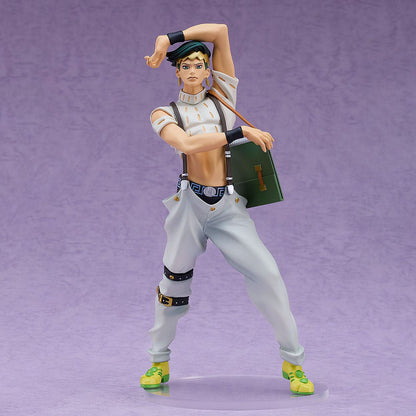 JoJo’s Bizarre Adventure - Rohan Kishibe (Diamond is Unbreakable) - PVC Statue - 18cm - Good Smile Company