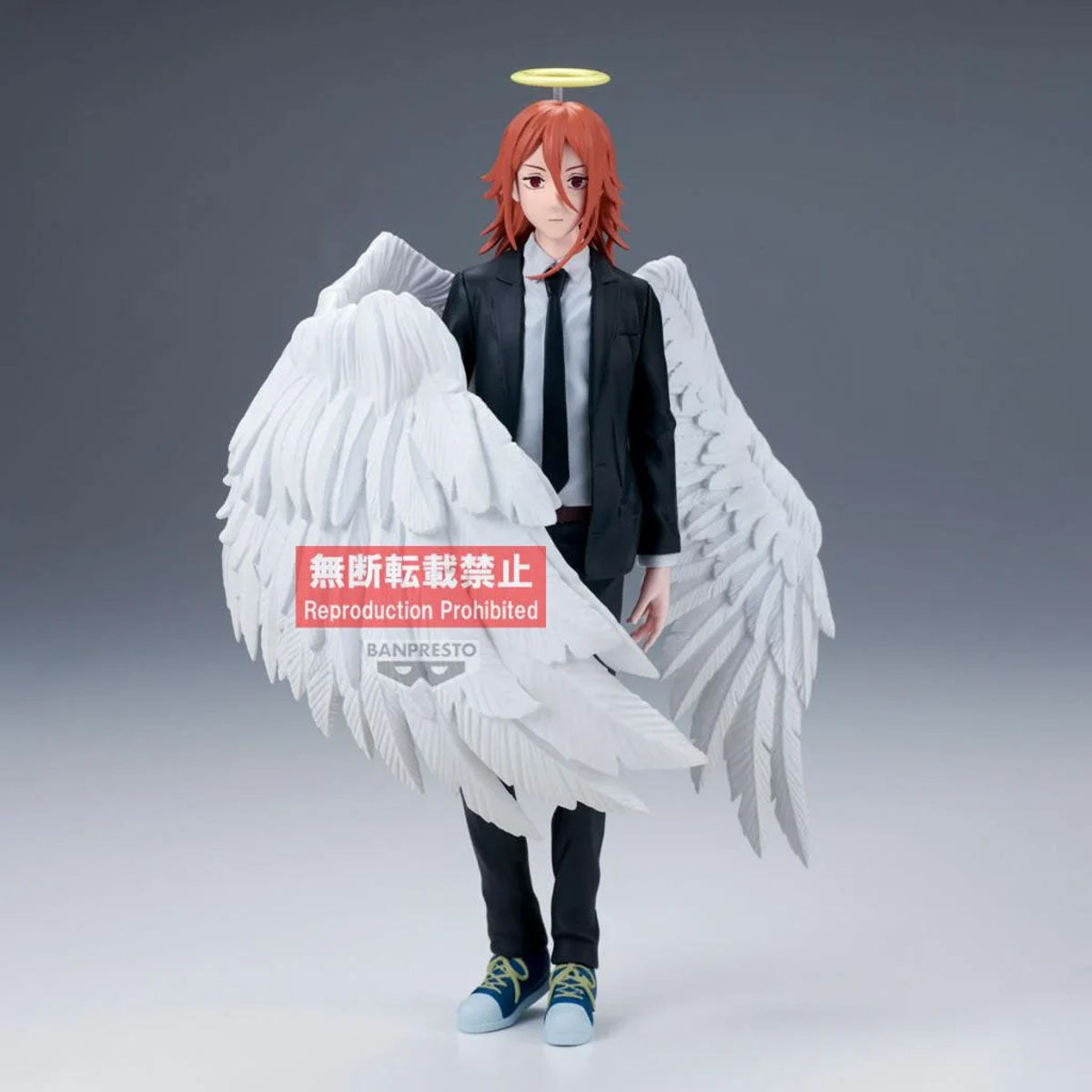 Chainsaw Man - Angel Devil - Vibration Stars Figur - 19cm - Banpresto