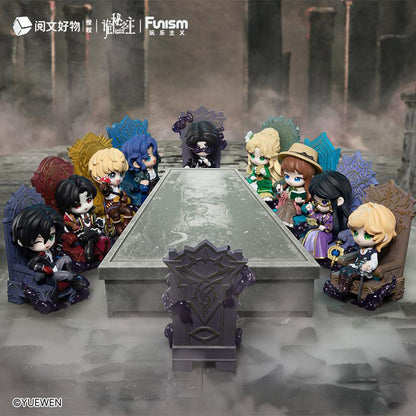 Lord of Mysteries - Invitation of Fate - Blind Box Mini-Figur - Einzelbox